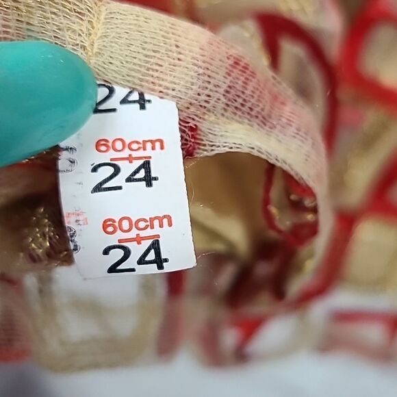 Girls Embellished 3pc Salwar Suit Set Chinon Georgette Kurta Indian Festive Wear - Picture 8 of 16